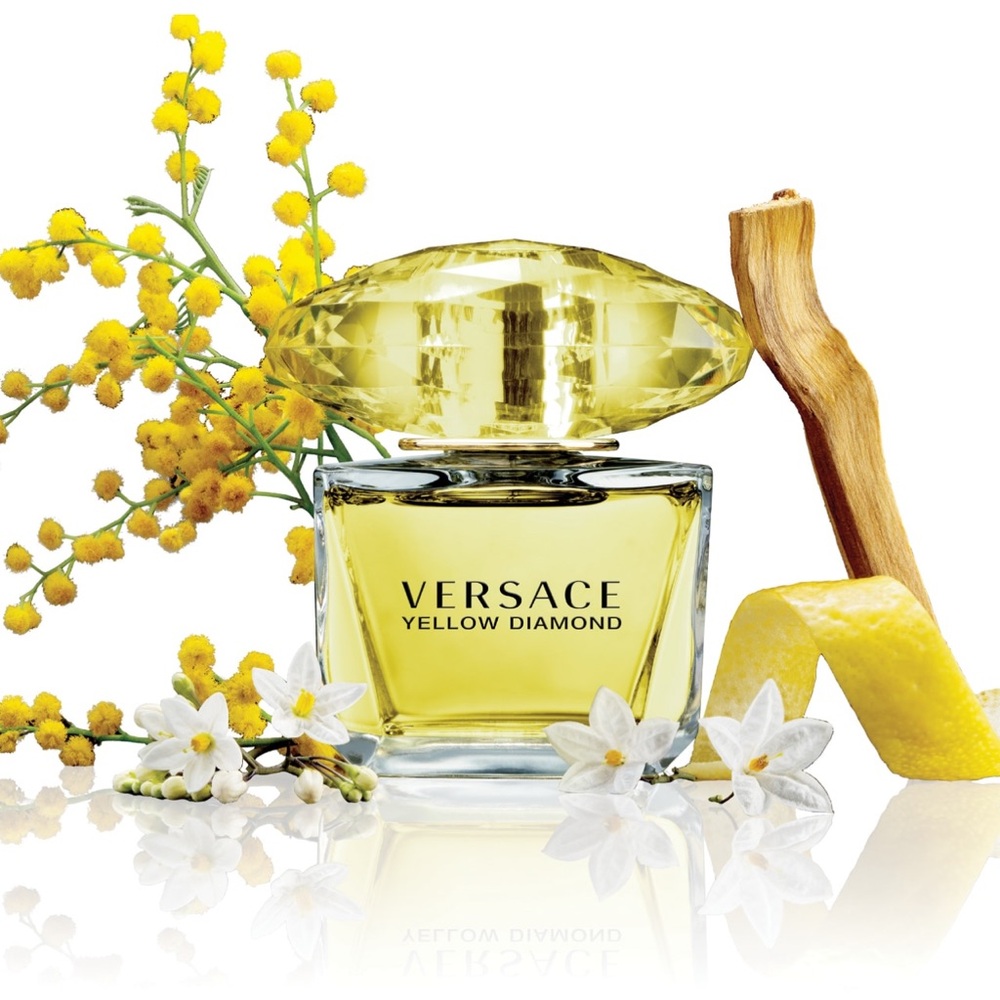Versace Yellow Diamond